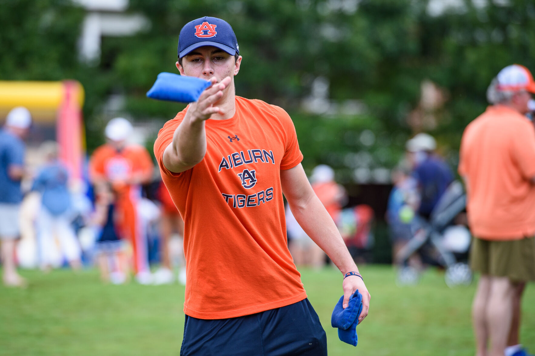 Auburn Football Fan Fest